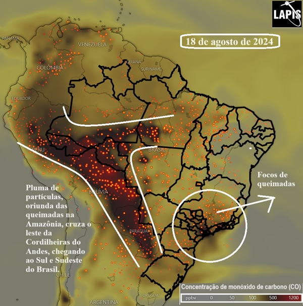 18 de agosto_queimadas em São Paulo