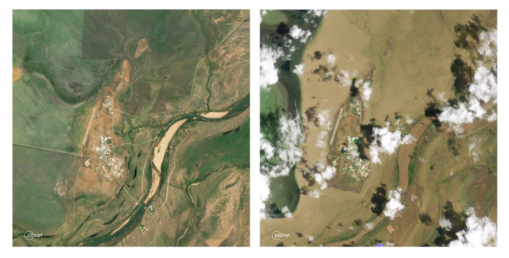 Timeviews – Plugin para acessar imagens históricas de satélite com