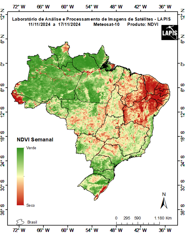 Mapa da cobertura vegetal_QGIS