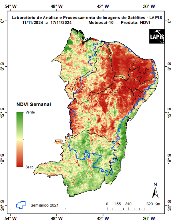 Mapa da cobertura vegetal satélites_QGIS