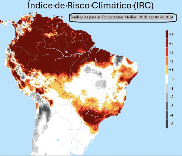 Mapa do excesso de calor_QGIS