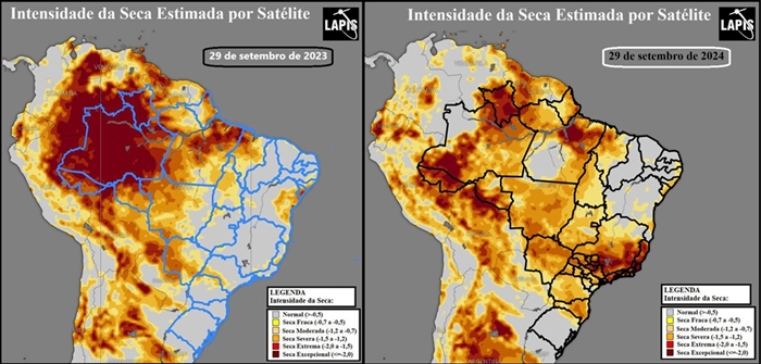 Mapas comparam situação das secas_QGIS