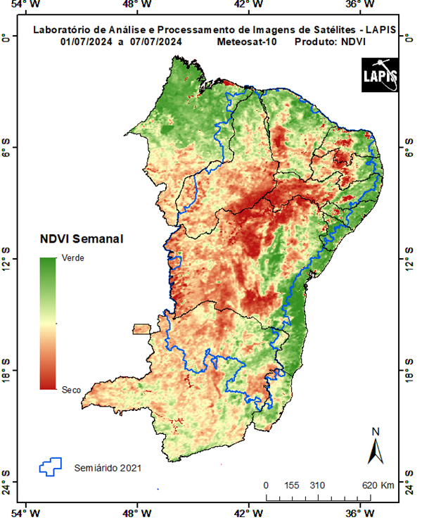 Semiárido brasileiro_QGIS