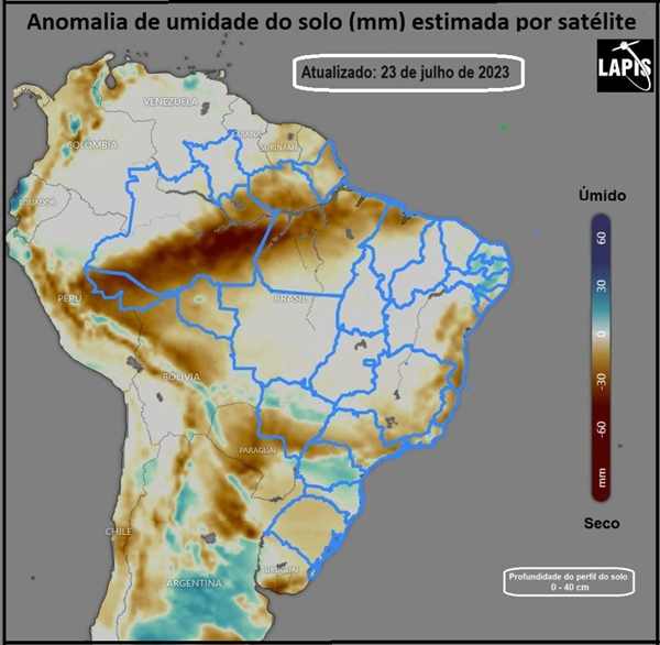 Umidade do solo_QGIS