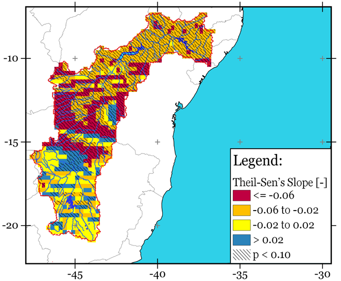 seca no Rio São Francisco_QGIS